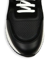 Givenchy Active Runner Lace Up Sneakers