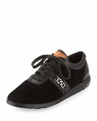 Cole Haan Bria Grand Sport Oxford Sneaker Black