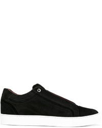 Brioni Lace Up Trainers