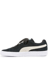 Puma Classic Lace Up Sneakers