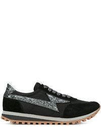 Marc Jacobs Glitter Detail Sneakers