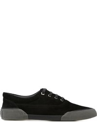 Lanvin Lace Up Sneakers