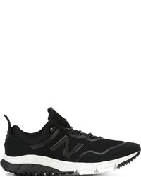 New Balance Contrasted Sole Sneakers