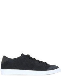 Nike All Court 2 Perforated Suede Sneakers