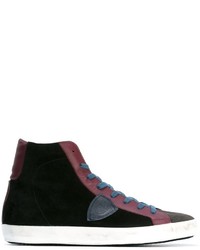 Philippe Model Classic Hi Top Sneakers