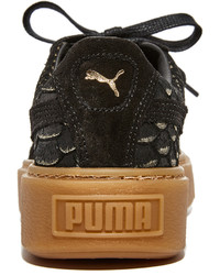 Puma Platform Sneakers