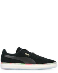 Puma Classic Lace Up Sneakers