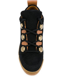 See by Chloe See By Chlo Contrast Sole Sneakers