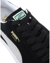 Puma Suede Sneakers