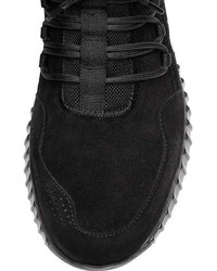 H&M Suede Sneakers
