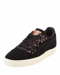 Puma Suede Xl Lace Up Sneaker