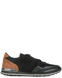 Tod's Panelled Sneakers