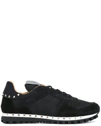 Valentino Garavani Suede Rockrunner Sneakers