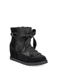 UGG Classic Femme Lace Up Bootie