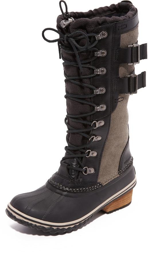 conquest carly boots