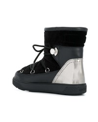 Moncler New Fanny Snow Boots