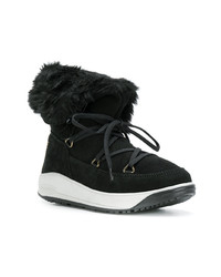 Ea7 Emporio Armani Snow Boots