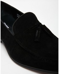 Dune Suede Rodney Loafers