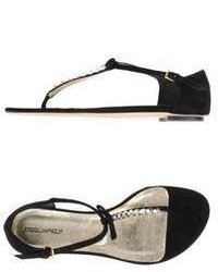 DSquared 2 Thong Sandals