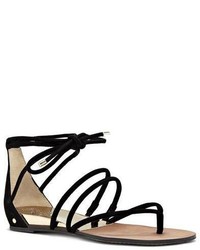 Vince Camuto Adalson Pipe Multi Strap Thong Sandal