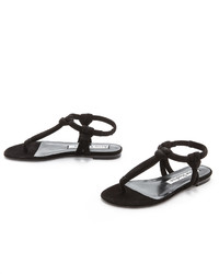 Acne Studios Arbor Flat Sandals, $390 shopbop.com | Lookastic