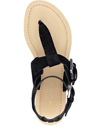 Marc Fisher Reily Flat Thong Sandals