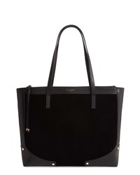 Ted Baker London Arriah Leather Tote