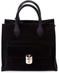 Balenciaga Pocket Tote Bag