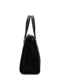 Gucci Black Small Suede Ophidia Bag