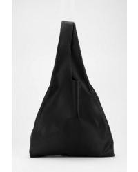 Baggu Leather Shopper Tote Bag