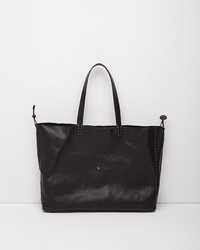Henry Cuir Parenthese Large Tote