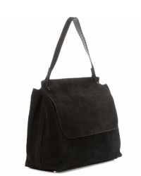 The Row Suede Tote