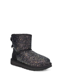 UGG Classic Cosmos Bow Mini Bootie