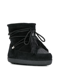 Dsquared2 Suede Snowboots