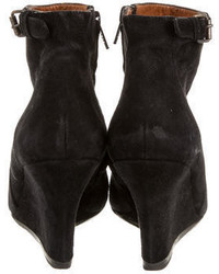 Lanvin Ankle Booties