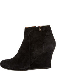Lanvin Ankle Booties