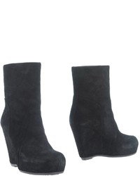 Rick Owens Ankle Boots