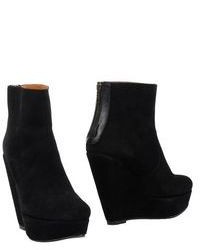 ras Ankle Boots