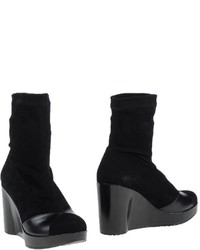 Robert Clergerie Ankle Boots