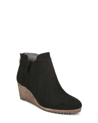 Dr. Scholl's Call Me Up Wedge Bootie