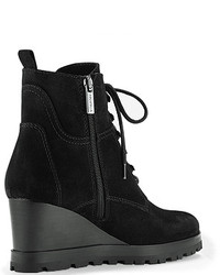 Aquatalia by Marvin K Chance Lug Wedge Bootie 450