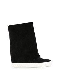 Casadei Chaucer Foldover Boots