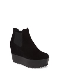 Pedro Garcia Franny Wedge Ankle Boot