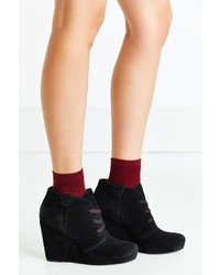 Dolce Vita Gl Wedge Ankle Boot