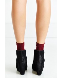 Dolce Vita Gl Wedge Ankle Boot