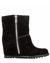 Marc by Marc Jacobs Harper Suede Ankle Boots