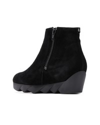 Högl Hogl Ankle Wedge Boots