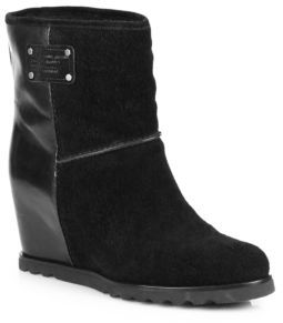 marc jacobs wedge boots