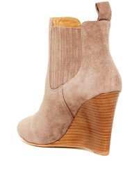 Madison Harding Maddie Wedge Ankle Bootie
