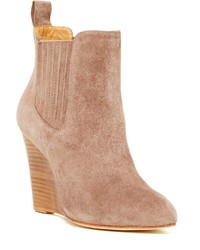 Madison Harding Maddie Wedge Ankle Bootie